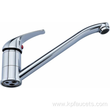 Flexible Fashion Stainless Steel Single Handle Faucet